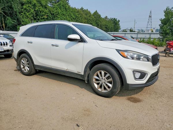 2017 KIA SORENTO L, LX