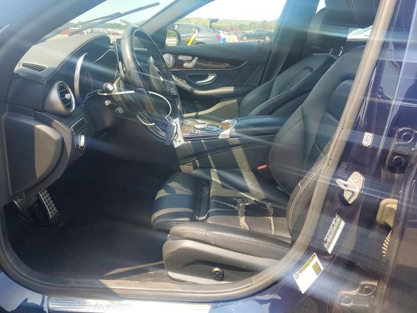 2017 MERCEDES-BENZ C