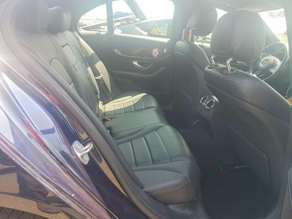 2017 MERCEDES-BENZ C