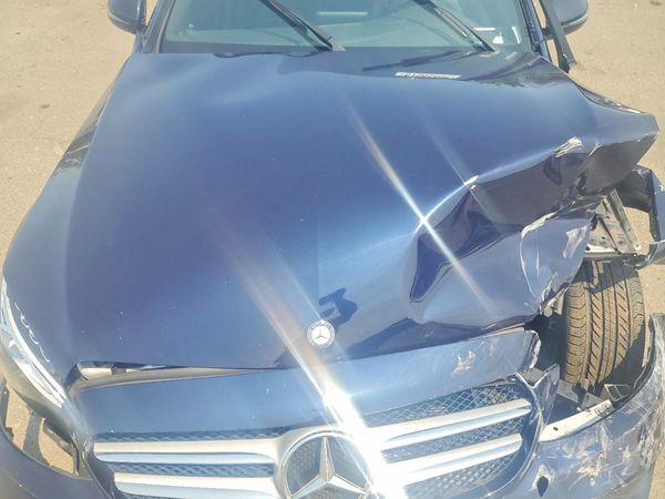 2017 MERCEDES-BENZ C