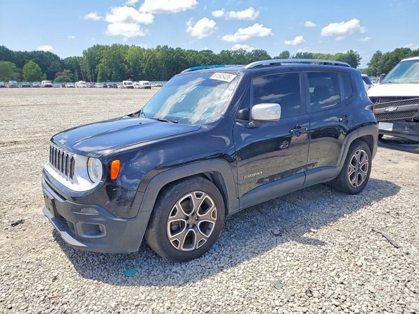 2015 JEEP RENEGADE LIMITED 4X2