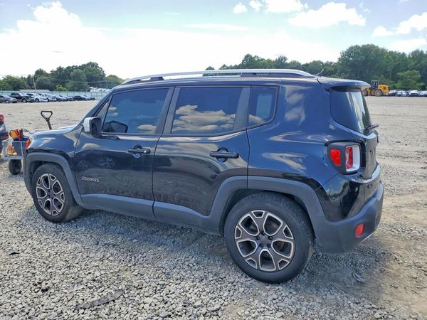 2015 JEEP RENEGADE LIMITED 4X2