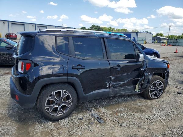 2015 JEEP RENEGADE LIMITED 4X2