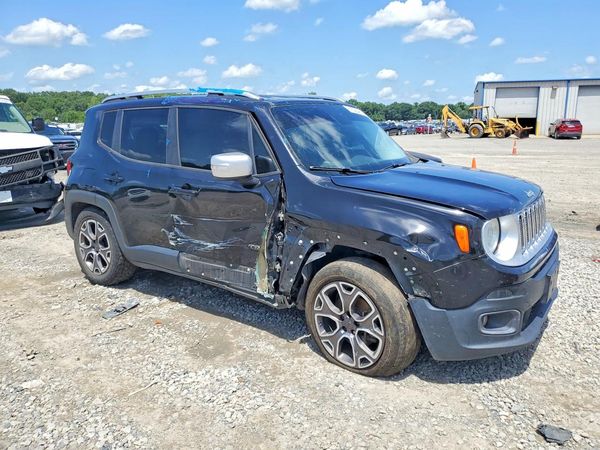 2015 JEEP RENEGADE LIMITED 4X2