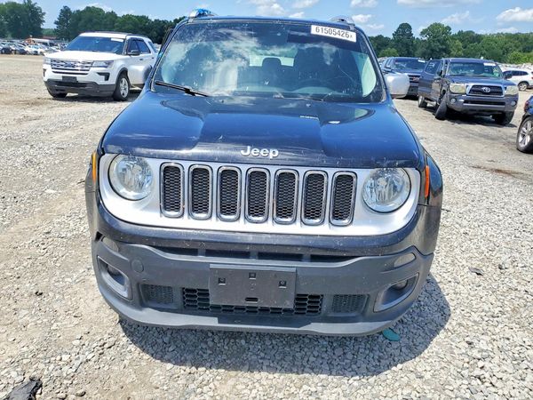 2015 JEEP RENEGADE LIMITED 4X2