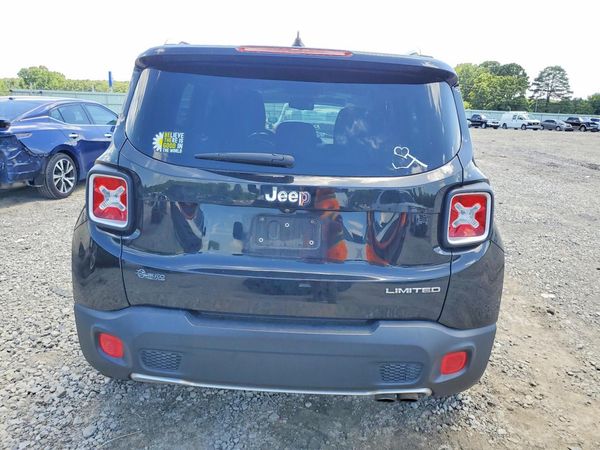 2015 JEEP RENEGADE LIMITED 4X2