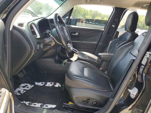 2015 JEEP RENEGADE LIMITED 4X2
