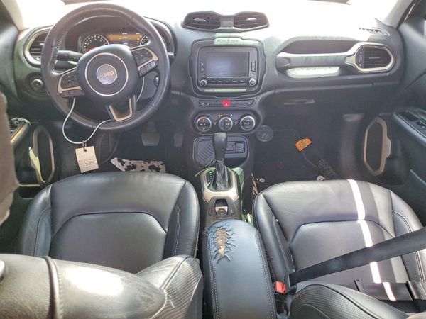 2015 JEEP RENEGADE LIMITED 4X2