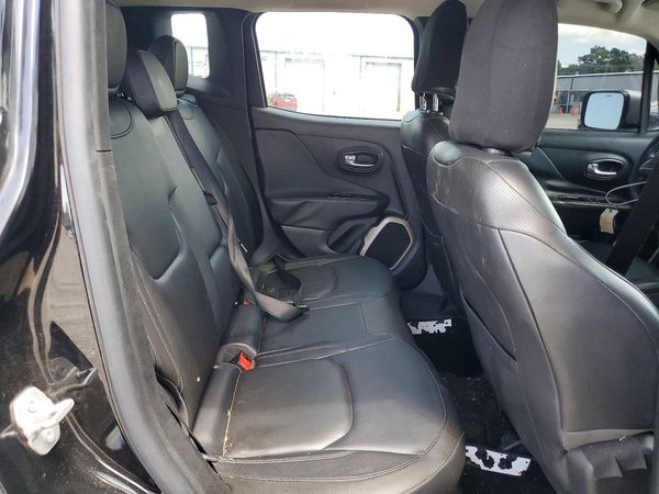 2015 JEEP RENEGADE LIMITED 4X2