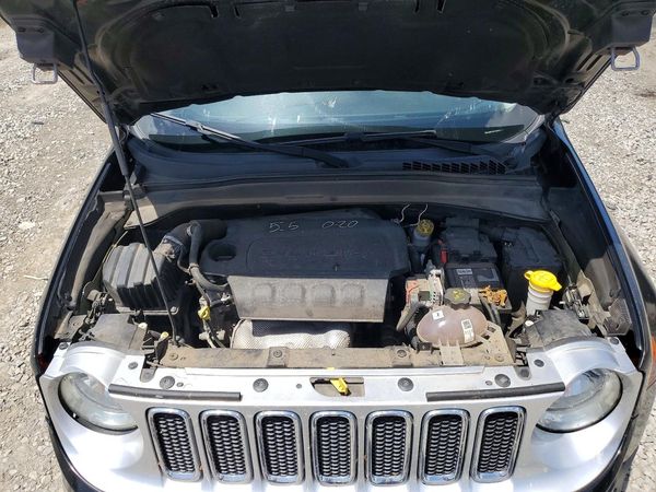 2015 JEEP RENEGADE LIMITED 4X2