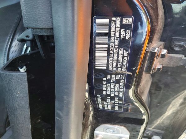 2015 JEEP RENEGADE LIMITED 4X2