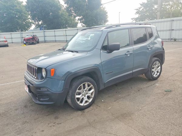 2018 JEEP RENEGADE Sport