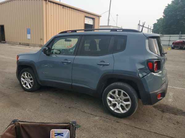 2018 JEEP RENEGADE Sport