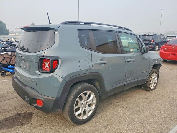 2018 JEEP RENEGADE Sport
