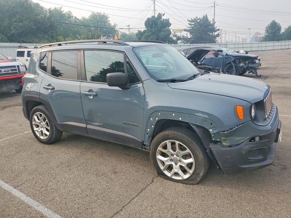 2018 JEEP RENEGADE Sport