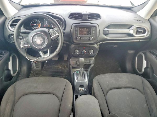 2018 JEEP RENEGADE Sport