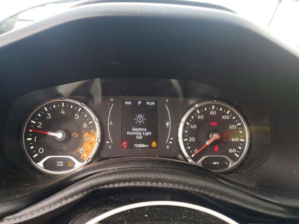 2018 JEEP RENEGADE Sport