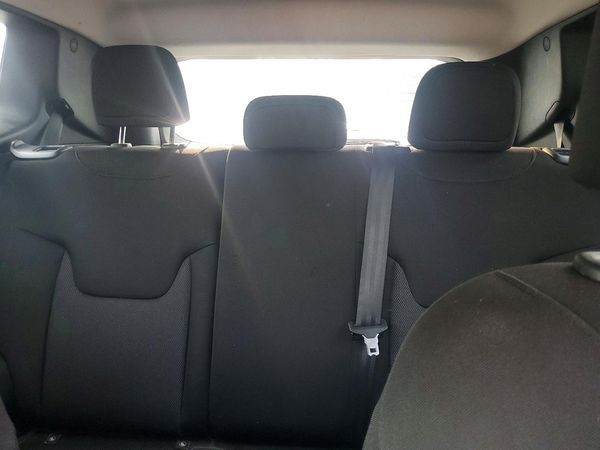 2018 JEEP RENEGADE Sport