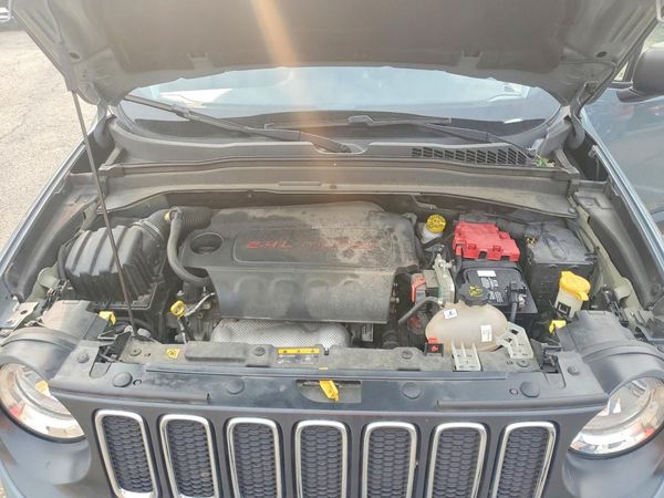 2018 JEEP RENEGADE Sport