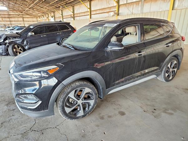 2017 HYUNDAI TUCSON