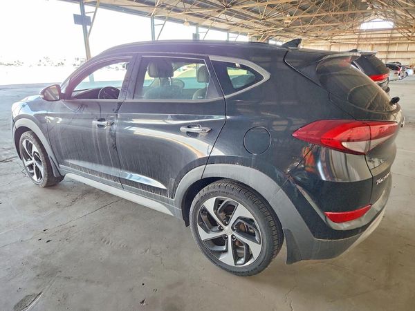 2017 HYUNDAI TUCSON