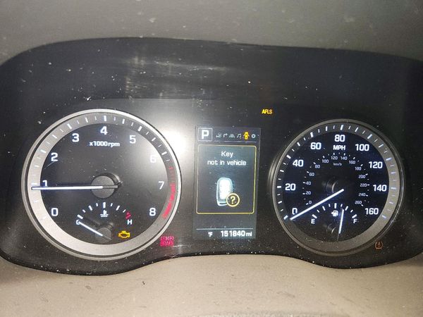 2017 HYUNDAI TUCSON