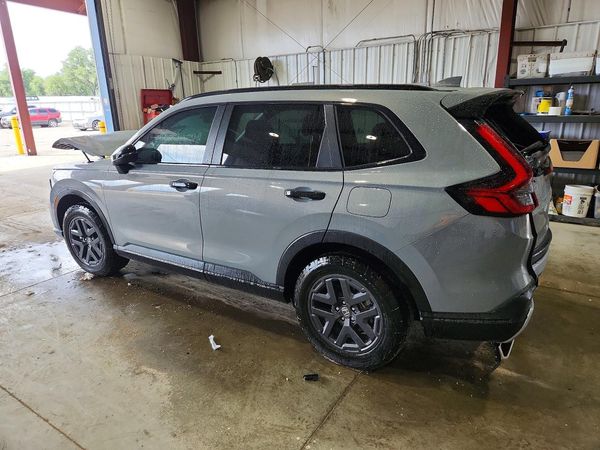 2026 HONDA CR-V TrailSport