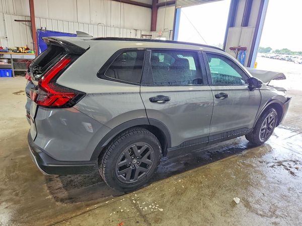 2026 HONDA CR-V TrailSport