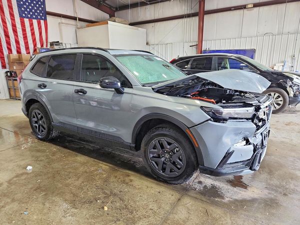 2026 HONDA CR-V TrailSport