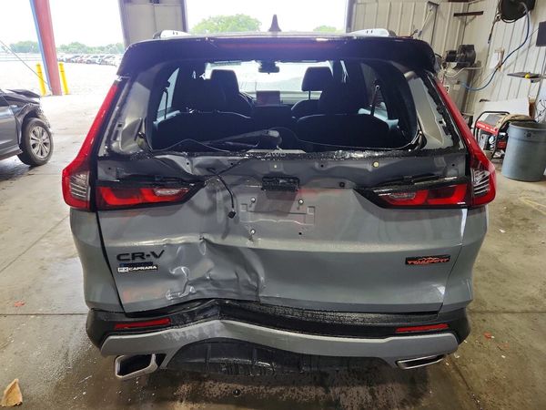 2026 HONDA CR-V TrailSport