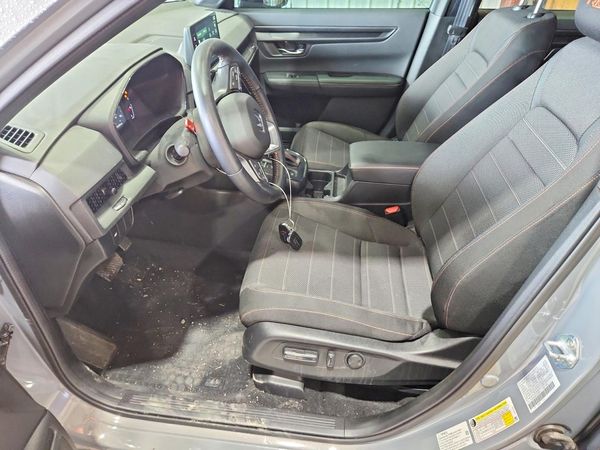 2026 HONDA CR-V TrailSport