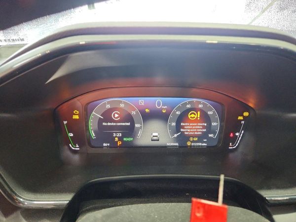2026 HONDA CR-V TrailSport