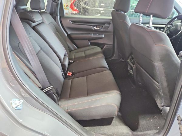 2026 HONDA CR-V TrailSport