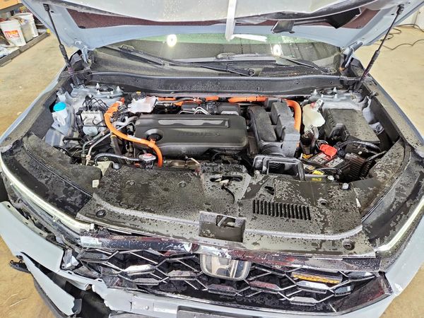2026 HONDA CR-V TrailSport