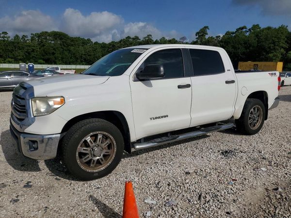 2016 TOYOTA TUNDRA SR5