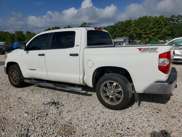 2016 TOYOTA TUNDRA SR5