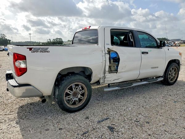 2016 TOYOTA TUNDRA SR5