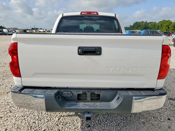2016 TOYOTA TUNDRA SR5