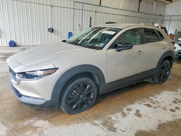 2024 MAZDA CX-30 Select Sport Package