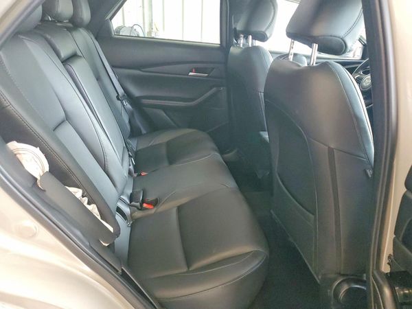 2024 MAZDA CX-30 Select Sport Package