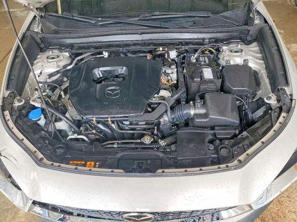 2024 MAZDA CX-30 Select Sport Package