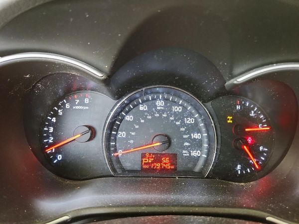 2015 KIA SORENTO GL