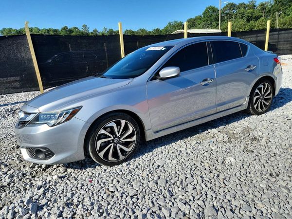 2017 ACURA ILX