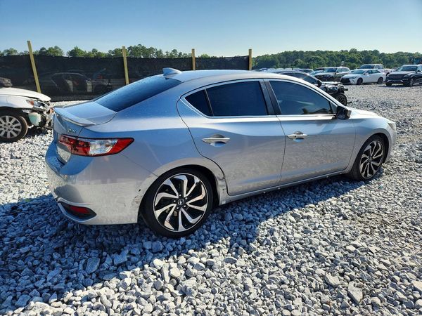 2017 ACURA ILX