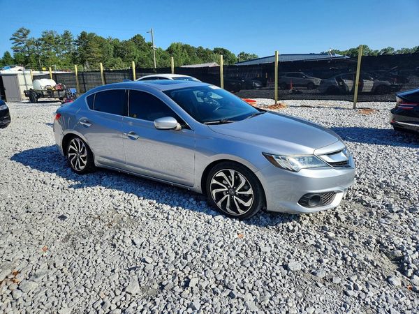 2017 ACURA ILX