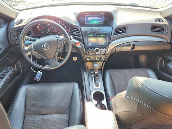 2017 ACURA ILX