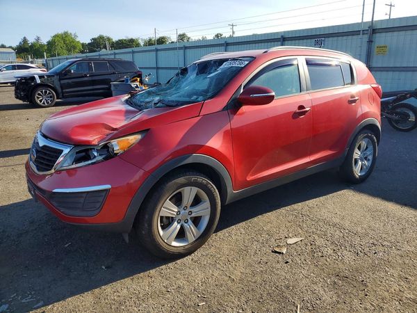 2013 KIA SPORTAGE LX
