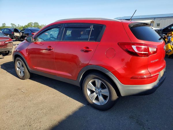 2013 KIA SPORTAGE LX