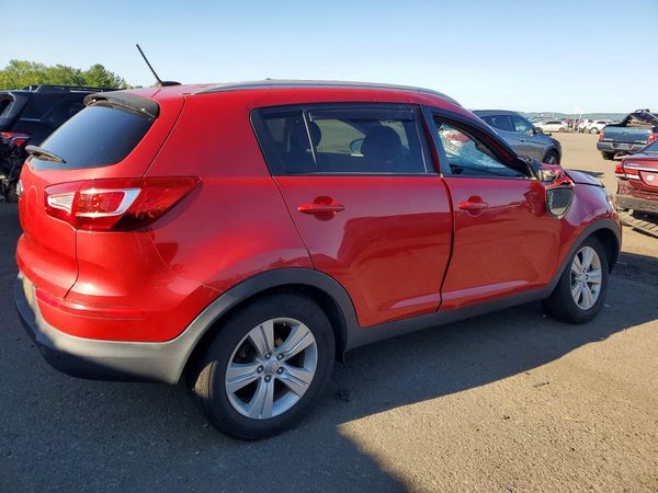 2013 KIA SPORTAGE LX