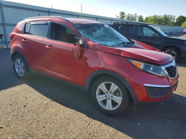 2013 KIA SPORTAGE LX
